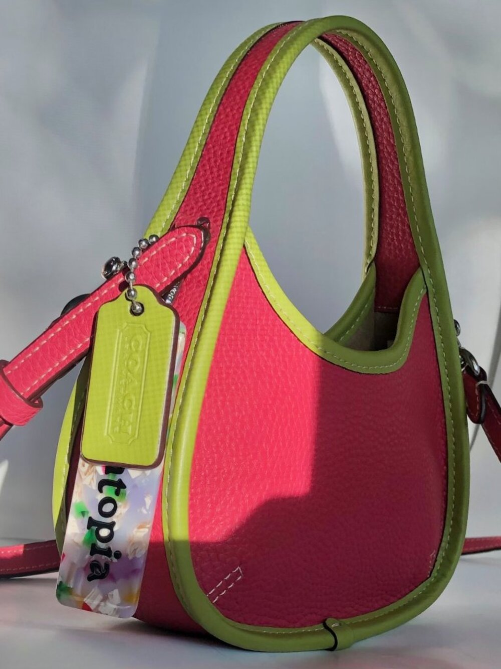 Coachtopia Mini Ergo Bag - Picture 7 of 9